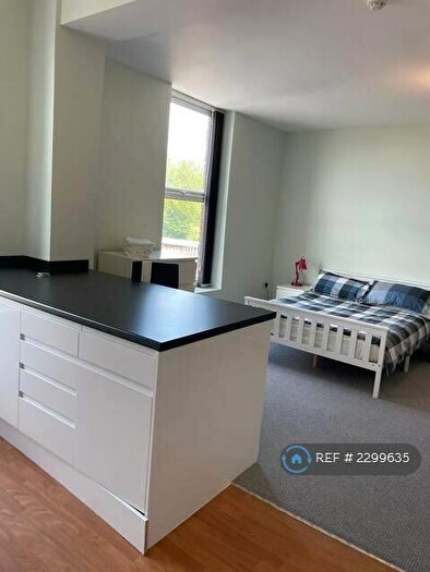 Studio To Rent In Liverpool, Liverpool, L3