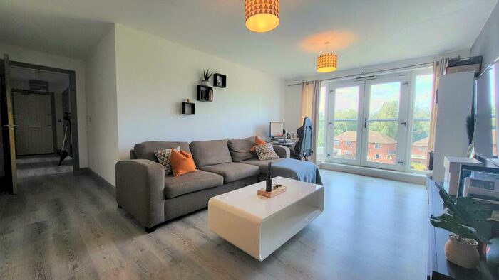 2 Bedroom Apartment To Rent In Hammonds Drive, Peterborough, PE1