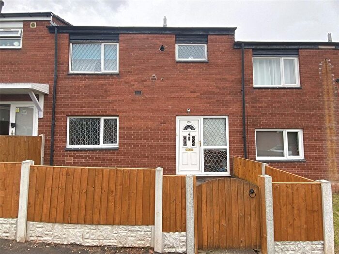 3 Bedroom Terraced House To Rent In Brereton, Brookside, Telford, TF3