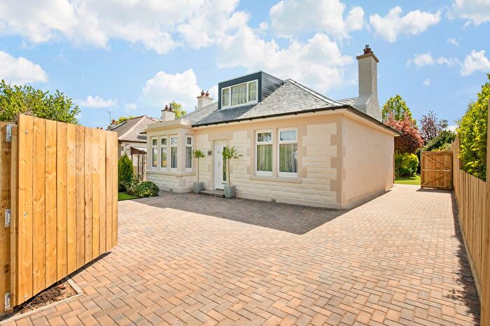 5 Bedroom Detached House For Sale In Shaldon, Captains Road, Liberton, Edinburgh, EH17