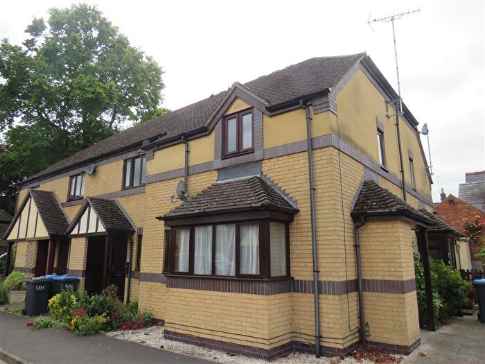 1 Bedroom House To Rent In Battle Court, Kineton, CV35