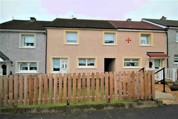3 Bedroom Terraced House To Rent In Hillside Crescent, Coatbridge, ML5