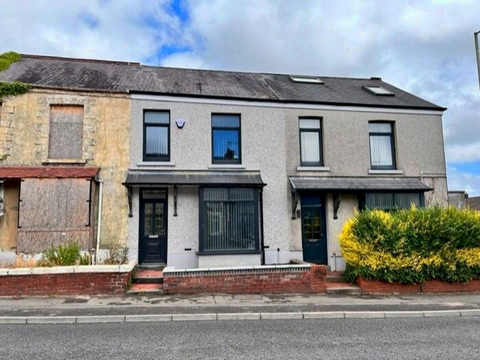 3 Bedroom Terraced House To Rent In Pentregethin Road, Cwmbwrla, Swansea, SA5