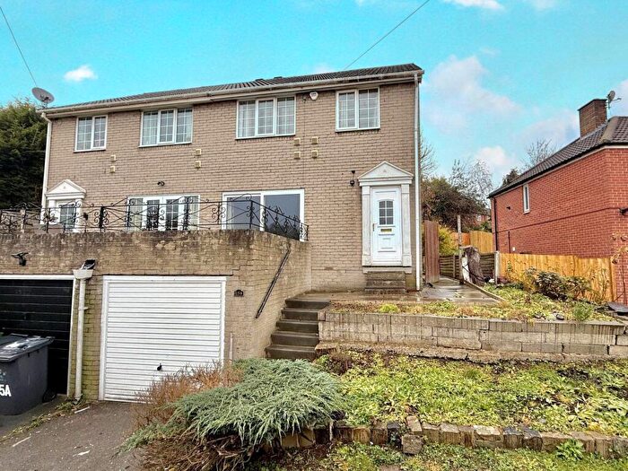 3 Bedroom Semi-Detached House To Rent In Haigh Wood Road, Cookridge, Leeds, West Yorkshire, LS16