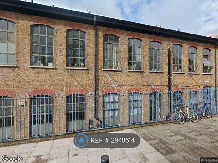 1 Bedroom Flat To Rent In Connaught Works, London, E3