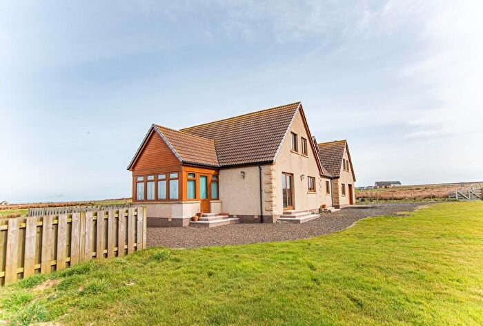 5 Bedroom Detached House For Sale In John O' Groats, Wick, Highland., KW1