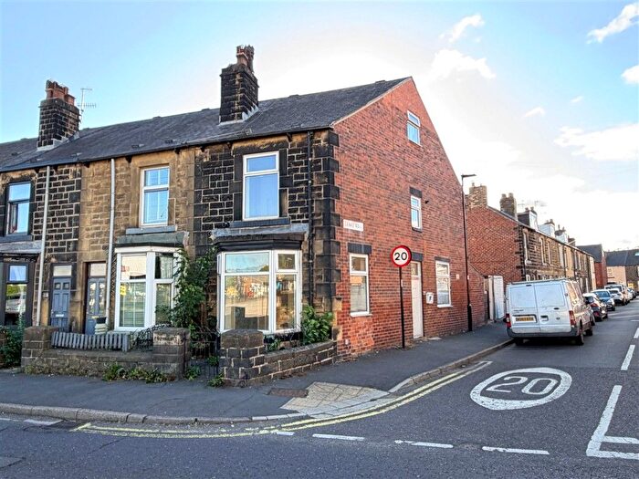 3 Bedroom End Of Terrace House For Sale In Leppings Lane, Sheffield, S6