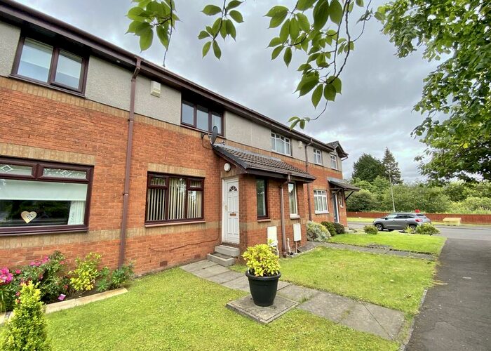 2 Bedroom Terraced House For Sale In Duntreath Drive, Old Drumchapel