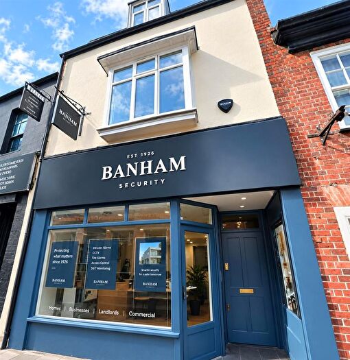 1 Bedroom Flat To Rent In High Street, Maidenhead, SL6