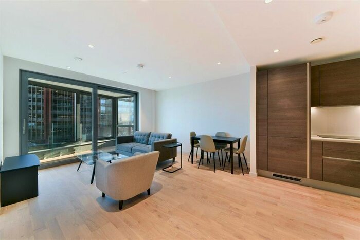 1 Bedroom Studio To Rent In Onyx Apartments, Camley Street, Kings Cross, London, N1C