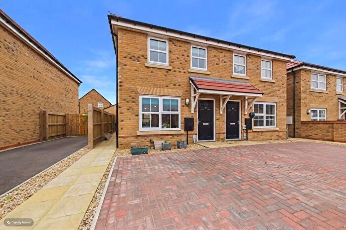 2 Bedroom Semi-Detached House For Sale In Rookes Close, Ramsey, Huntingdon, Cambridgeshire, PE26