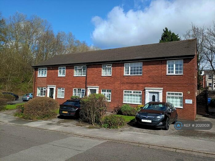 2 Bedroom Flat To Rent In Curate Street, Stockport, SK1