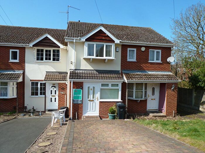 1 Bedroom Terraced House To Rent In Church Street, Pensnett, DY5