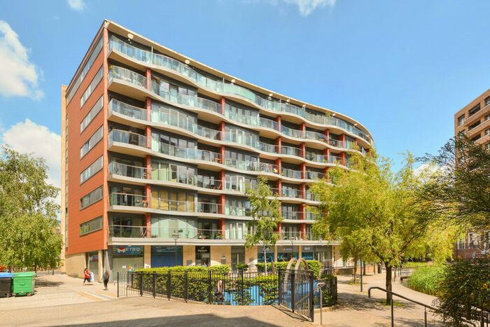 1 Bedroom Apartment To Rent In Toronto House, Surrey Quays Road, SE16