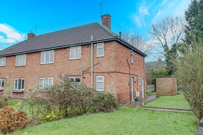 2 Bedroom Apartment For Sale In Hinckley Road, Barwell, LE9