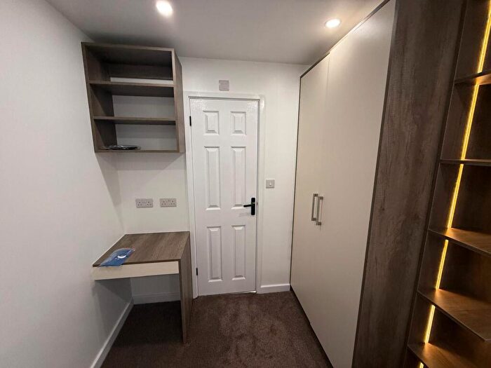 1 Bedroom Terraced House To Rent In Northfield Road, City Centre, Coventry, CV1