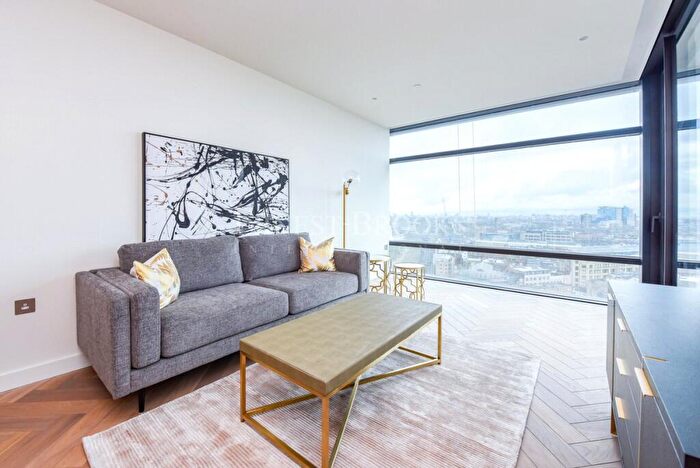 1 Bedroom Apartment To Rent In Principal Tower, Worship Street, Shoreditch, EC2A