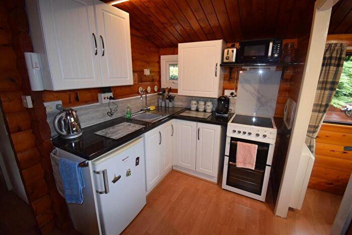Detached Bungalow For Sale In Ring Road Round Trawsfynydd Holiday Village, Bronaber, LL41