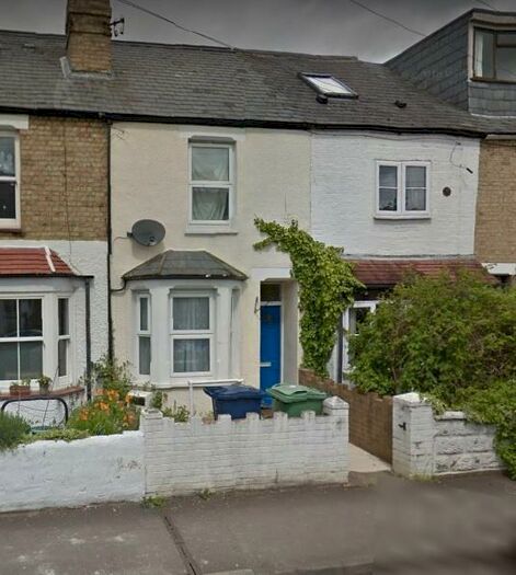 6 Bedroom Terraced House To Rent In Howard Street, Hmo Ready Sharers, OX4