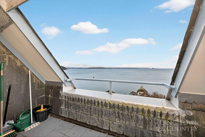 3 Bedroom Flat For Sale In The Fort, Cawsand, Torpoint, PL10