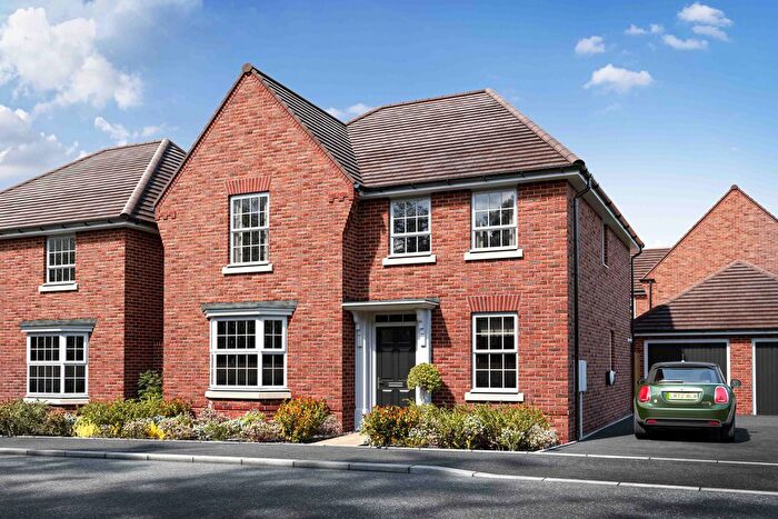 4 Bedroom Detached House For Sale In "Culver" At Thanington Road, Canterbury, CT1