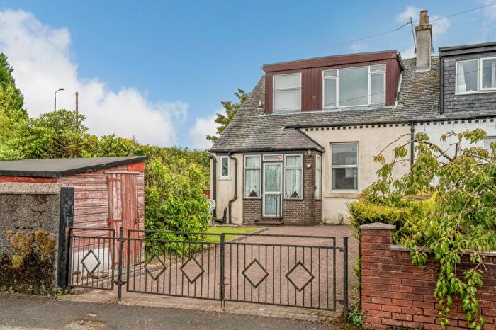 3 Bedroom End Of Terrace House For Sale In Wellpark Terrace, Neilston, Glasgow, East Renfrewshire, G78