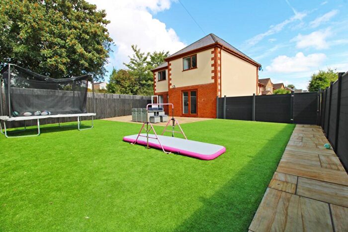 4 Bedroom Detached House For Sale In The Brambles, Cross Inn, Pontyclun, Rhondda Cynon Taff., CF72