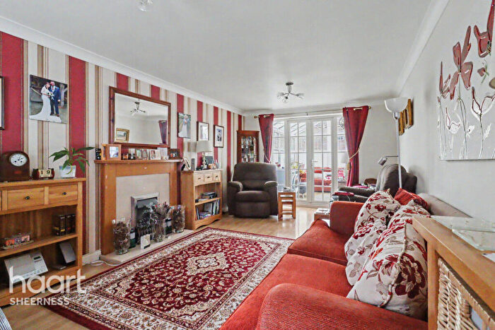 5 Bedroom Detached House For Sale In Buckthorne Road, Sheerness, ME12