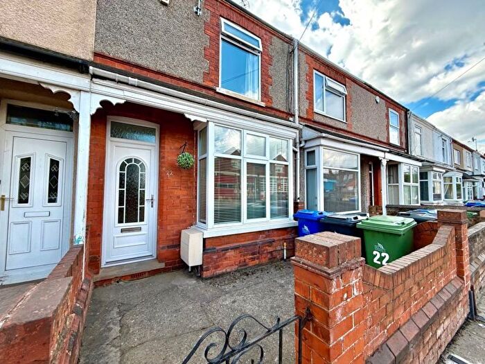 3 Bedroom Terraced House To Rent In Poplar Road, Cleethorpes, DN35