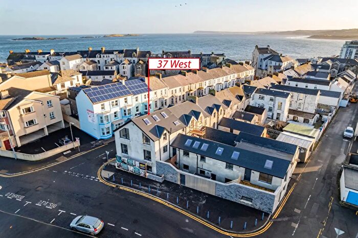 3 Bedroom Penthouse Apartments For Sale In Apt, West, Portrush, BT56