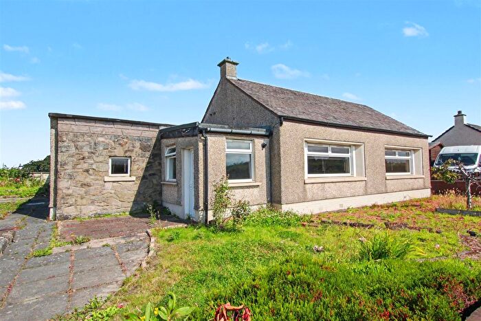 3 Bedroom Detached Bungalow For Sale In Wildman Road, Law, Carluke, ML8