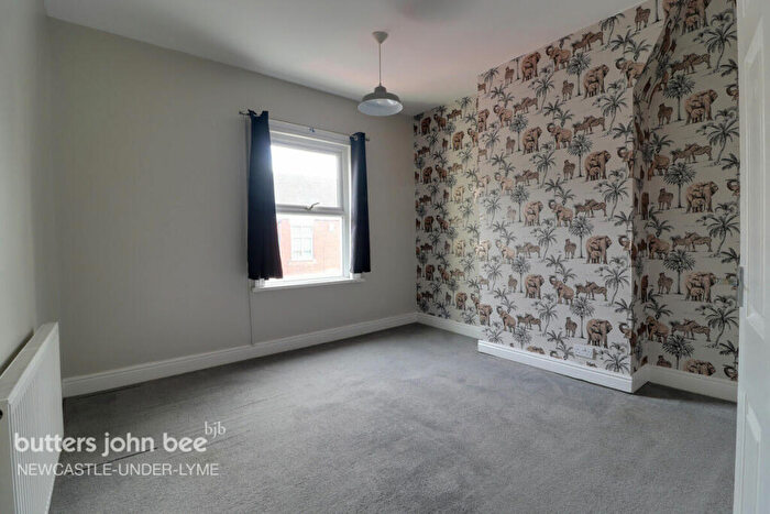 2 Bedroom Terraced House For Sale In Clare Street, Basford, Stoke-On-Trent, ST4