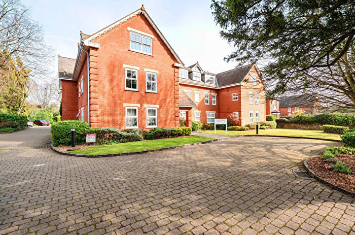 2 Bedroom Apartment For Sale In Napier Court, - Broomhall Road, Woking, GU21
