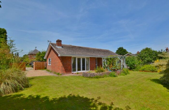 3 Bedroom Detached Bungalow To Rent In Graffham, Petworth, GU28