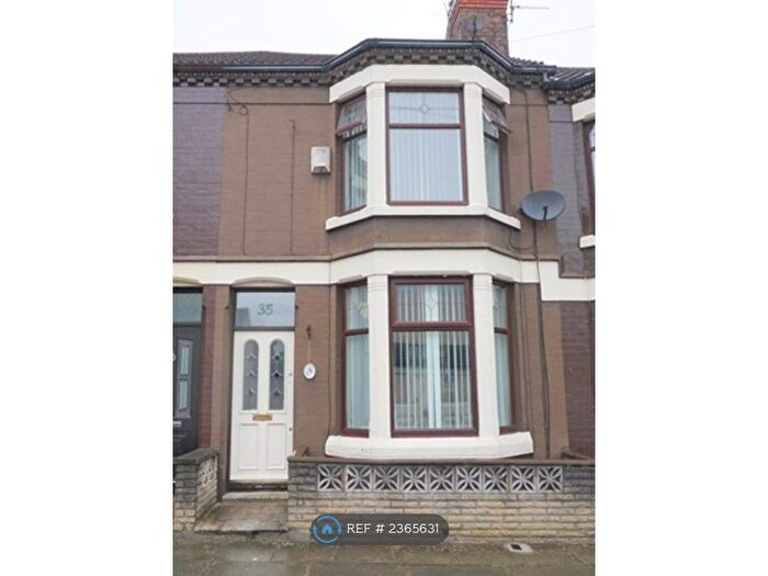 3 Bedroom Terraced House To Rent In Oakdene Road, Liverpool, L4