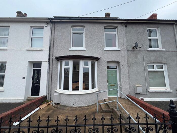 3 Bedroom Terraced House For Sale In Sandy Road, Llanelli, SA15
