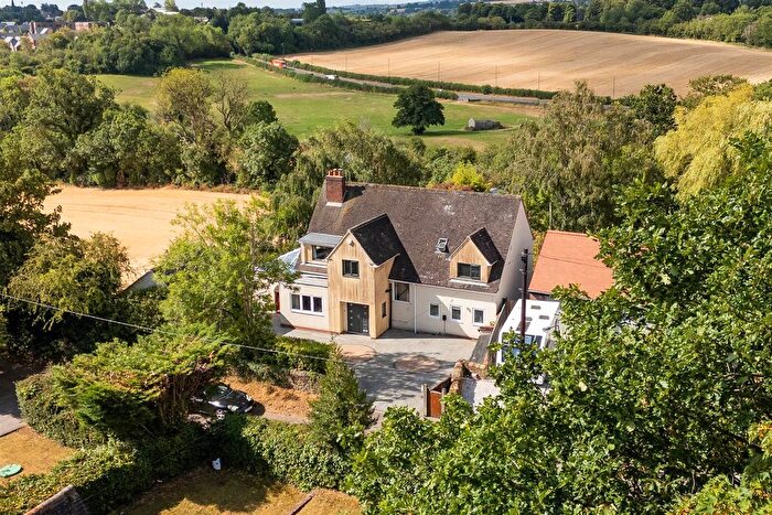 4 Bedroom Detached House For Sale In Brassington Lane, Old Tupton, Chesterfield, S42