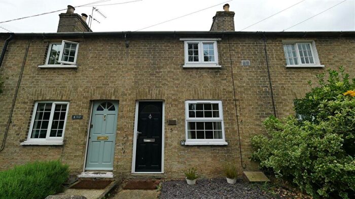 2 Bedroom Terraced House To Rent In West End Cottages, Houghton, PE28