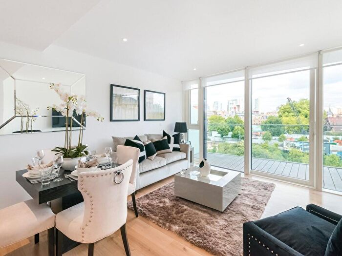 1 Bedroom Apartment To Rent In Gauging Square, London Dock, E1W