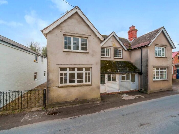 3 Bedroom Semi-Detached House For Sale In Kirby Cottages, Piddletrenthide, Dorchester, DT2