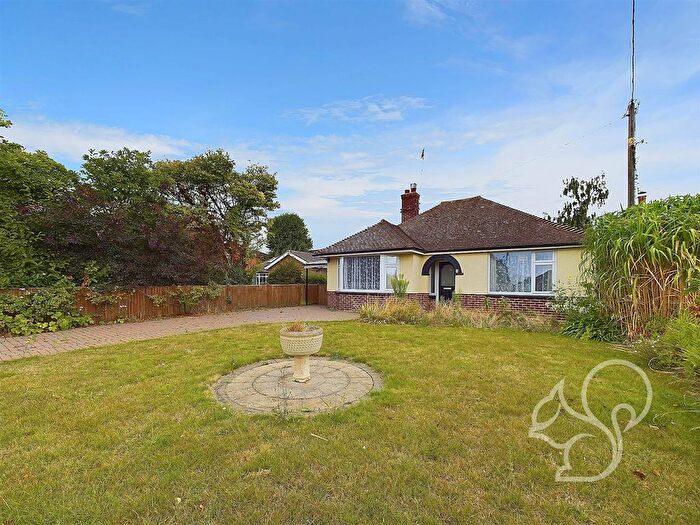 2 Bedroom Detached Bungalow To Rent In Yorick Road, West Mersea, CO5
