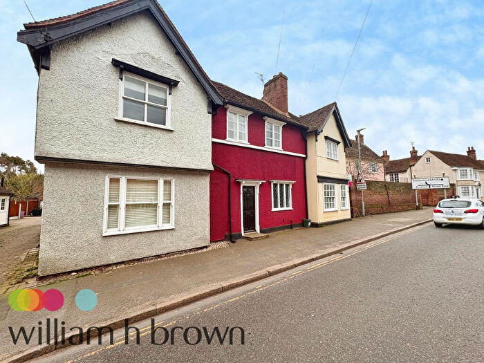 3 Bedroom House To Rent In High Street, Kelvedon, Colchester, CO5