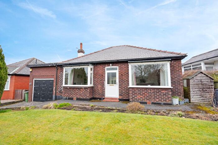 2 Bedroom Bungalow For Sale In Windlehurst Road, Marple, Stockport, Greater Manchester, SK6