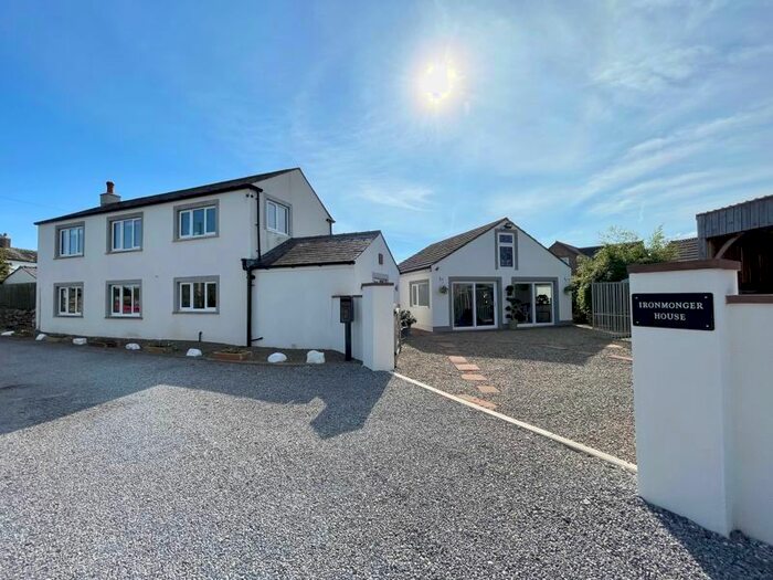 4 Bedroom Detached House For Sale In New Street, Bolton Low Houses, Wigton, CA7