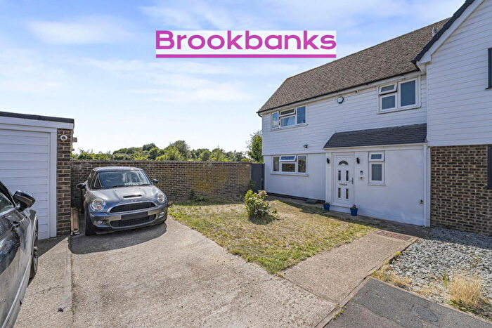 2 Bedroom Semi-Detached House For Sale In Garden Place, Dartford, DA2