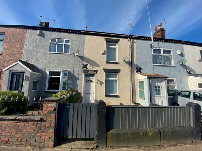 2 Bedroom Terraced House To Rent In Worsley Road North, Worsley, M28