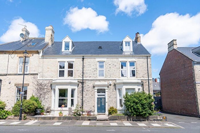 2 Bedroom Flat For Sale In Syon Street, Tynemouth, NE30