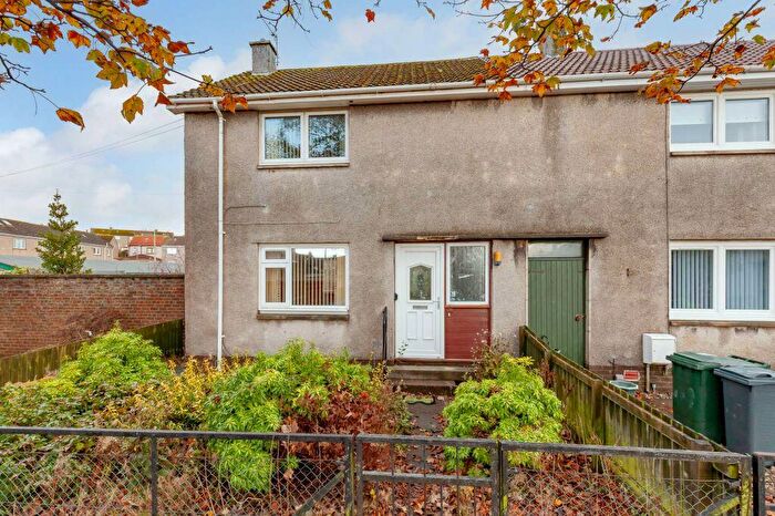 2 Bedroom End Of Terrace House For Sale In Forthview Crescent, Currie, EH14