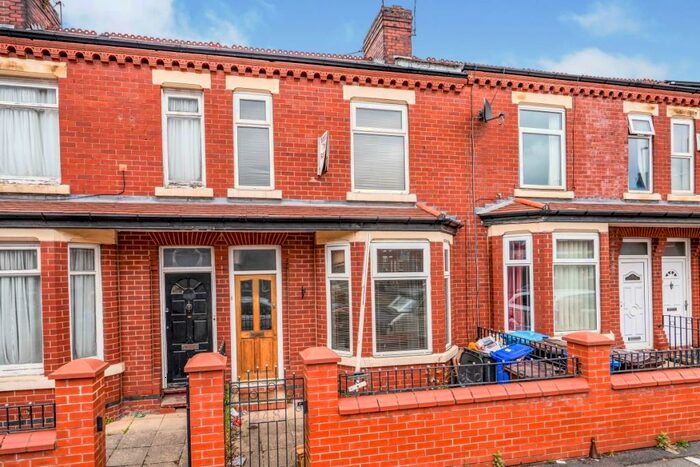 1 Bedroom Terraced House To Rent In Liverpool Street, Salford, M6