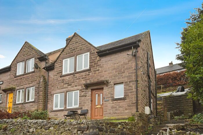 2 Bedroom Semi Detached House For Sale In Butts Road, Bakewell, DE45